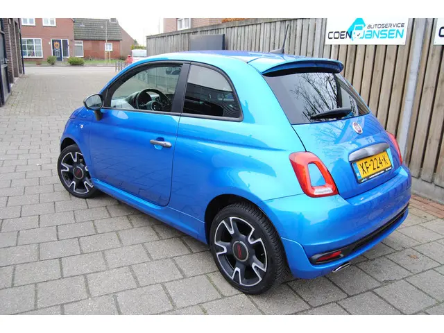 Fiat 500 1.2 Popstar 2018 Benzine 3