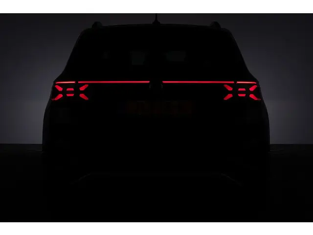 Volkswagen T-Cross 1.0 TSI R-Line Automaat 2025 Benzine 26