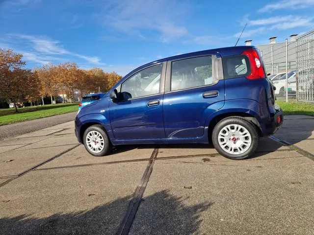 Fiat Panda 1.2 Lounge 2019 Benzine 13