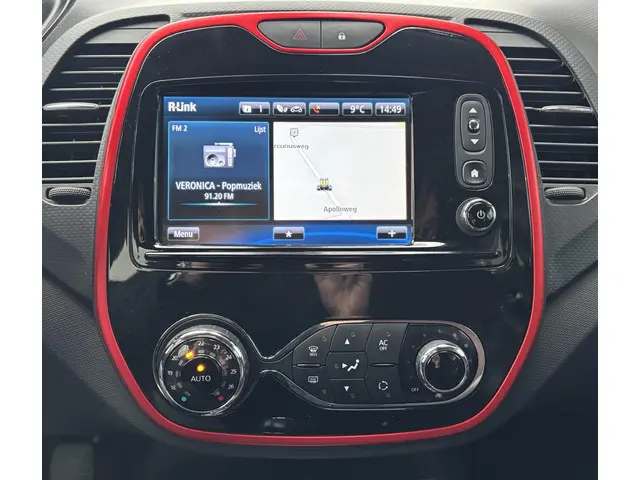 Renault Captur 0.9 TCe Helly Hansen 2014 Benzine 14