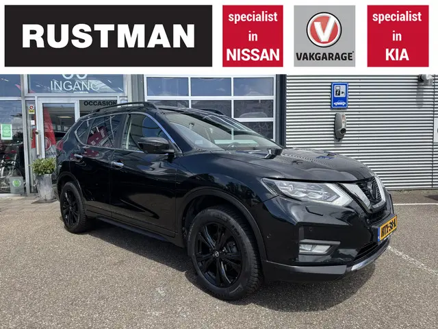 Nissan X-Trail 1.3 DIG-T N-Tec 2020 Benzine