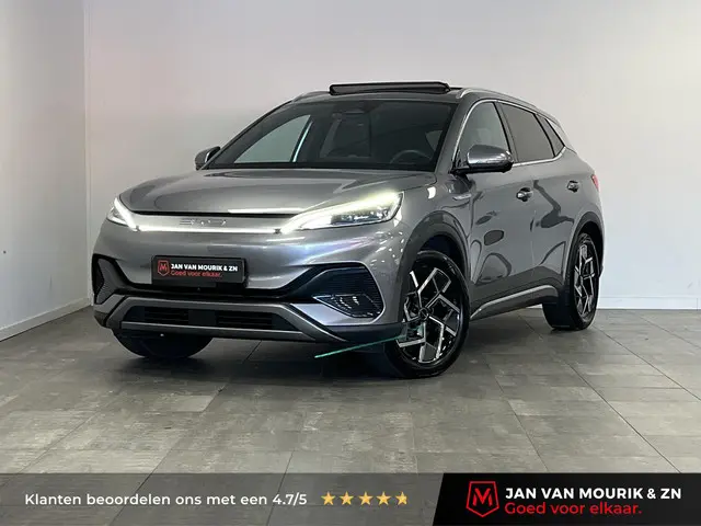 BYD ATTO 3 Design 60 kWh 2022 Elektrisch
