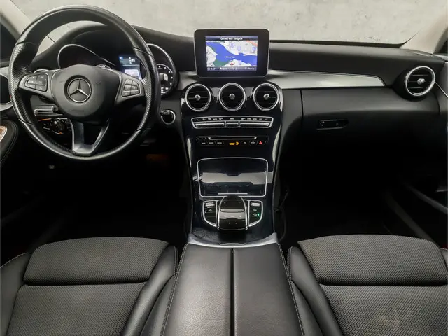 Mercedes-Benz C-Klasse Estate 180 Sport 2015 Benzine 6