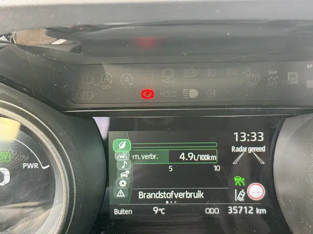 Toyota Yaris 1.5 Hybrid GR Sport 2023 Hybride Benzine 21