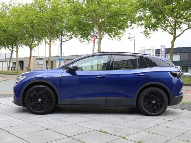 Volkswagen ID.4 Pro 77 kWh 2022 Elektrisch 2