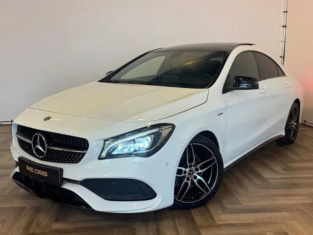 Mercedes-Benz CLA 2
