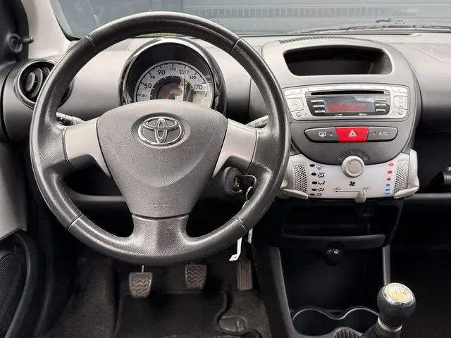 Toyota Aygo 3