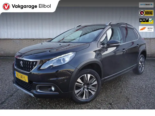 Peugeot 2008 1.2 PureTech Allure 2017 Benzine