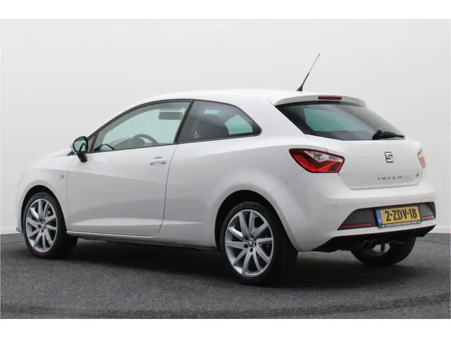 SEAT Ibiza SC 1.2 TSI FR Automaat 2015 Benzine 3
