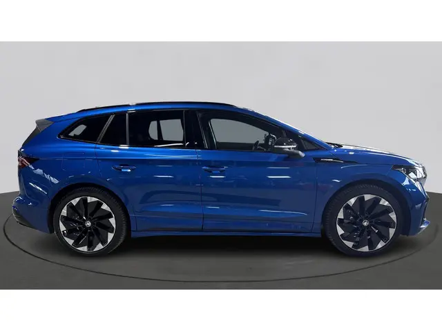 Škoda Enyaq iV 85 Sportline 2024 Elektrisch 6
