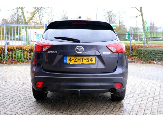 Mazda CX-5 2.0 Skylease 2WD Navi|Clima|LMV|Cam 2015 Benzine 8
