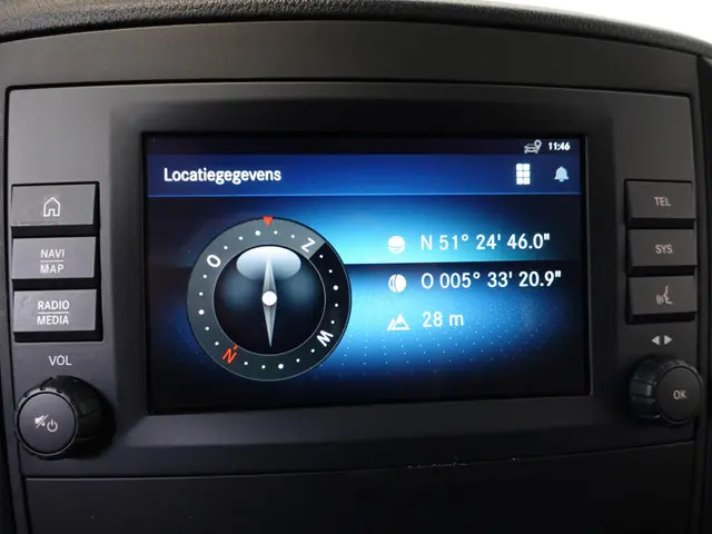 Mercedes-Benz Vito 114 CDI Lang Automaat 2024 Diesel 35
