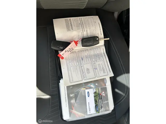 Ford Fiesta 1.0 EcoBoost Titanium 2014 Benzine 23