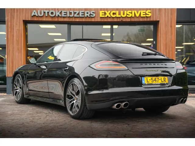 Porsche Panamera 3.0 S Hybrid 2012 Benzine 7