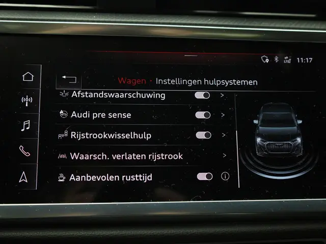 Audi Q3 Sportback 35 TFSI/150PK Pro Line S 2020 Benzine 12