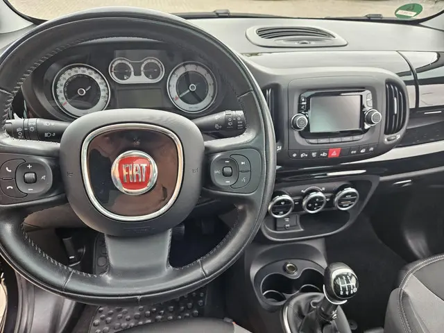 Fiat 500L 0.9 TwinAir Lounge 2015 Benzine 18