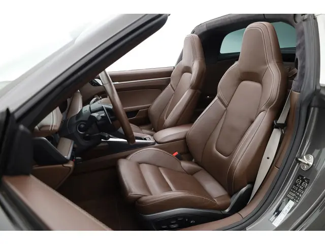 Porsche 911 Targa 4S 3.0 Orgi. NL 2020 Benzine 4