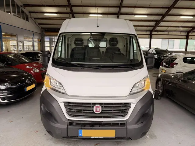 Fiat Ducato 33 2.3d 150 L2H2 Automatic Clima 2018 Diesel 2