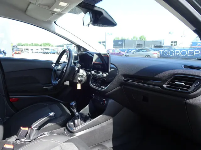 Ford Fiesta 1.0 EcoBoost Active 2019 Benzine 16