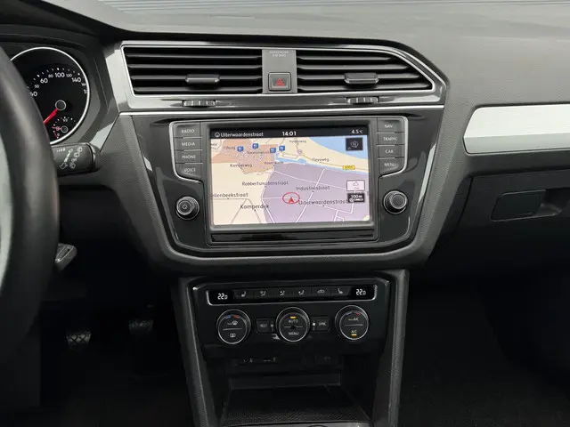 Volkswagen Tiguan 1.4 TSI ACT Comfortline 2017 Benzine 16