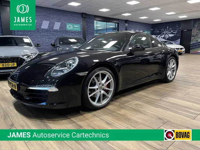 Porsche 911 3.4 Carrera 2014 Benzine