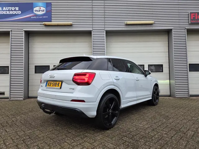 Audi Q2 1.4 TFSI CoD Sport Pro Line S 2017 Benzine 8