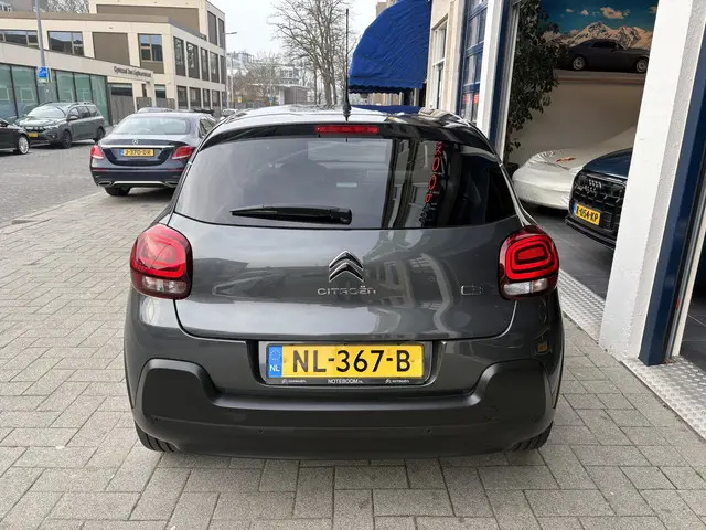 Citroën C3 1.2 PureTech S&S Shine 2017 Benzine 4