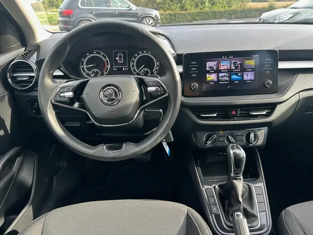 Škoda Fabia 1.5 TSI 2023 Benzine 24