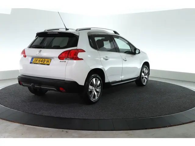Peugeot 2008 2