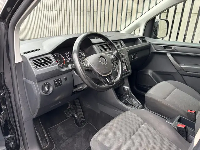 Volkswagen Caddy 1.4 TSI Automaat L2 Maxi 2018 Benzine 4