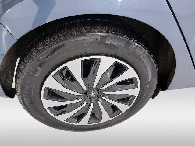 Ford Fiesta 1.0 EcoBoost Titanium 2022 Benzine 13