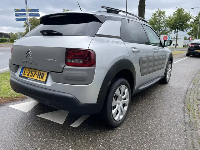 Citroën C4 Cactus 1.2 VTi Business 2014 Benzine 13