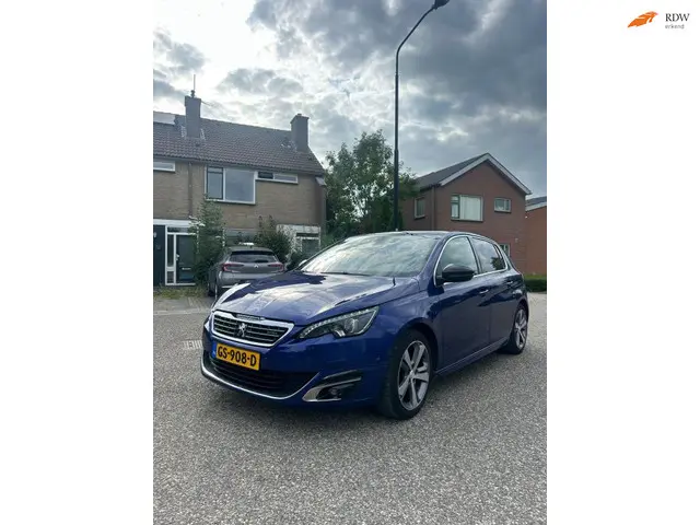 Peugeot 308 1.2 PureTech GT-line 2015 Benzine