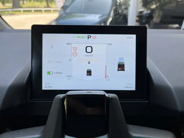 Farizon SV L2H3 83 kWh 2025 Elektrisch 14