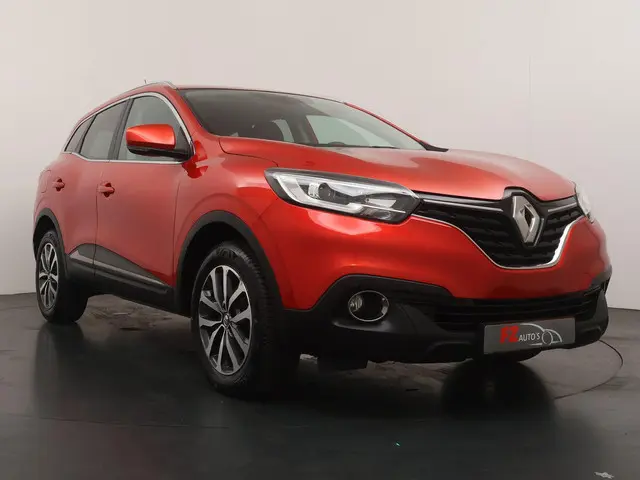 Renault Kadjar 1.2 TCe Limited 2018 Benzine 7
