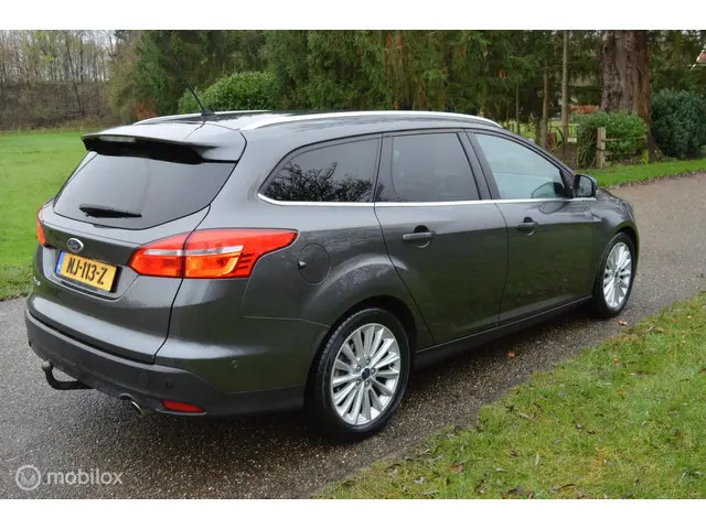 Ford Focus Wagon 2.0 TDCI Titanium 2016 2016 Diesel 7