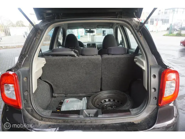 Nissan Micra 1.2 Acenta 2014 Benzine 21