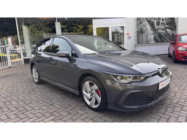Volkswagen Golf 1.4 eHybrid GTE 2023 Hybride Benzine 5
