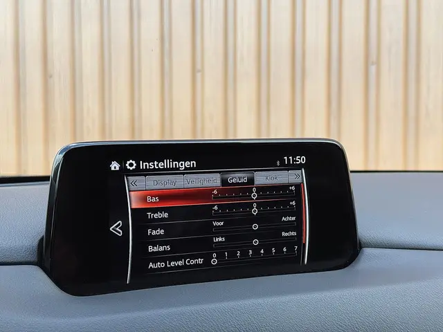 Mazda CX-5 2.5 SkyActiv-G 194 GT-M 2019 Benzine 17