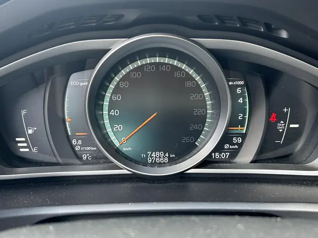 Volvo V40 2.0 T2 Momentum 2016 Benzine 4