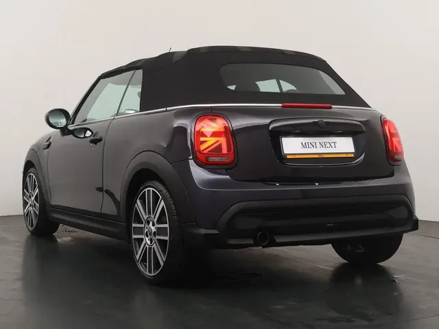 MINI Cooper Cabrio MINI Yours 2022 Benzine 11