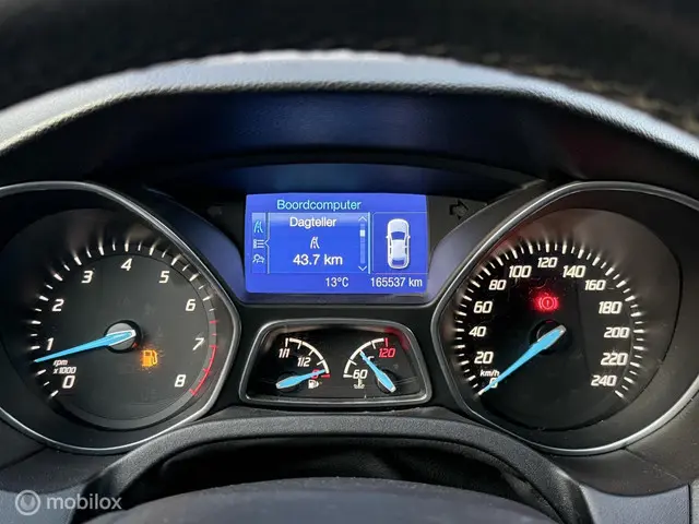 Ford Focus Wagon 1.0 EcoBoost Titanium 2013 Benzine 9