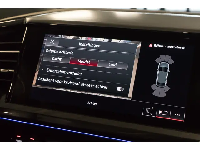 Audi Q4 e-tron Sportback 40 2021 Elektrisch 7