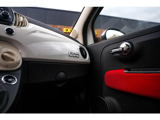 Fiat 500 0.9 TwinAir Turbo Mirror 2018 Benzine 20