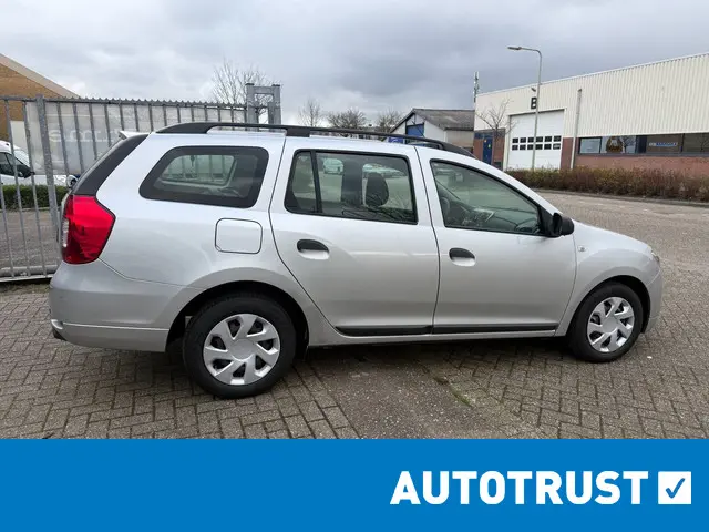Dacia Logan MCV 0.9 TCe Ambiance 2017 Benzine 7