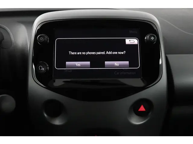 Toyota Aygo 1.0 VVT-i x-joy 2022 Benzine 16