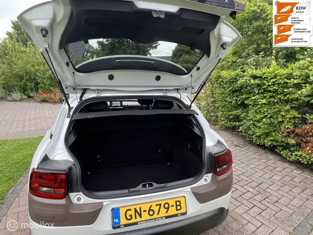 Citroën C4 Cactus 1.2 PureTech Shine 2015 Benzine 11