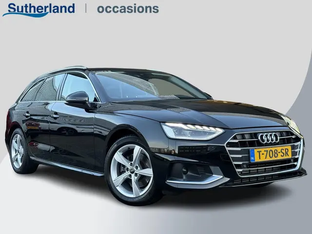 Audi A4 Avant 35 TFSI Advanced Edition 2023 Benzine