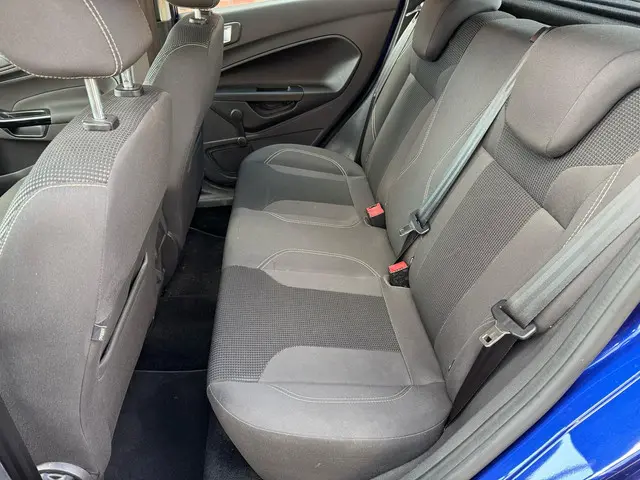 Ford Fiesta 1.0 Titanium APK NIEUW 26-03-2026 2016 Benzine 8