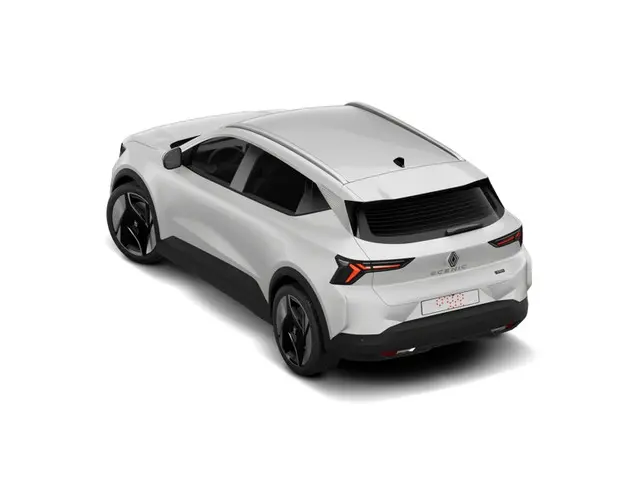 Renault Scénic E-Tech Evolution 2026 Elektrisch 8
